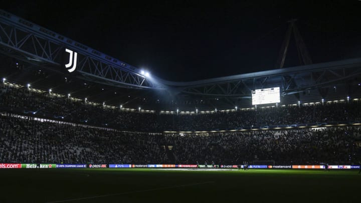 Juventus v Chelsea - UEFA Champions League